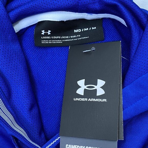 UNDER ARMOUR WOMEN PULL OVER HOODIE MD NWT - Picture 6 of 7